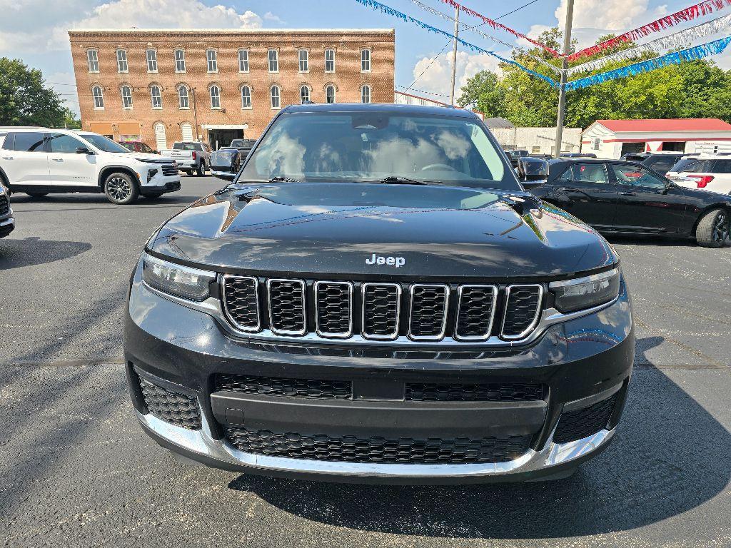 used 2023 Jeep Grand Cherokee L car, priced at $35,500