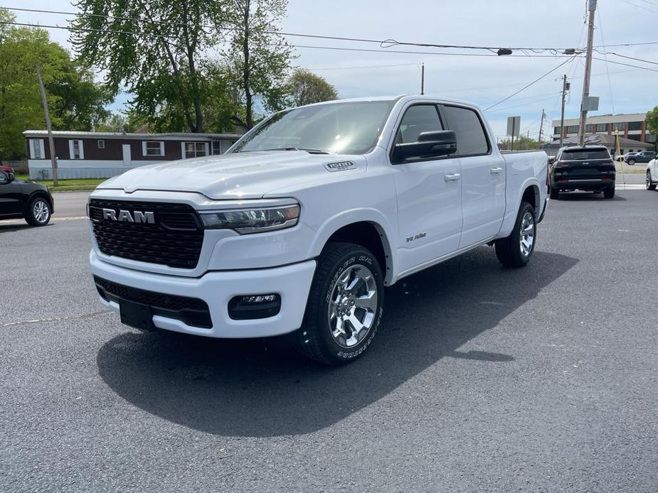 new 2025 Ram 1500 car, priced at $51,208