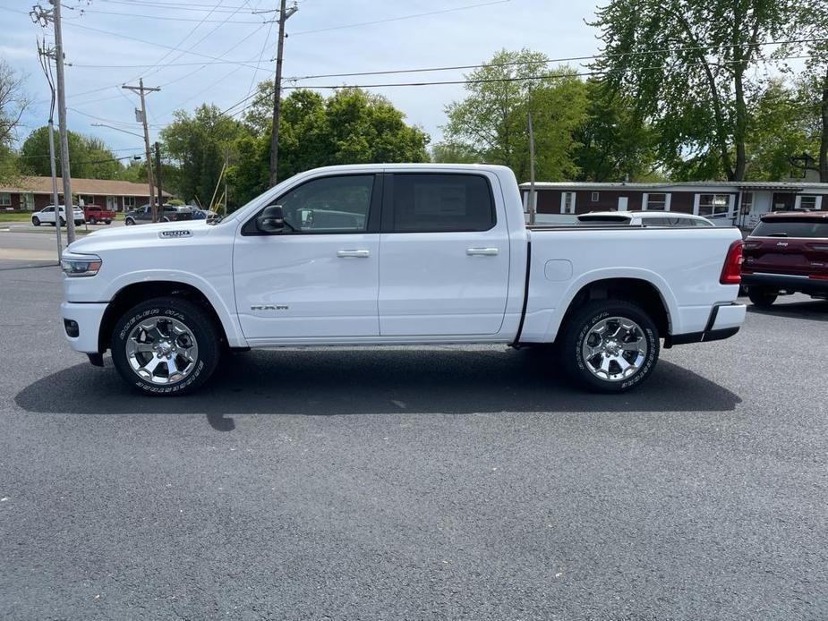 new 2025 Ram 1500 car, priced at $51,208