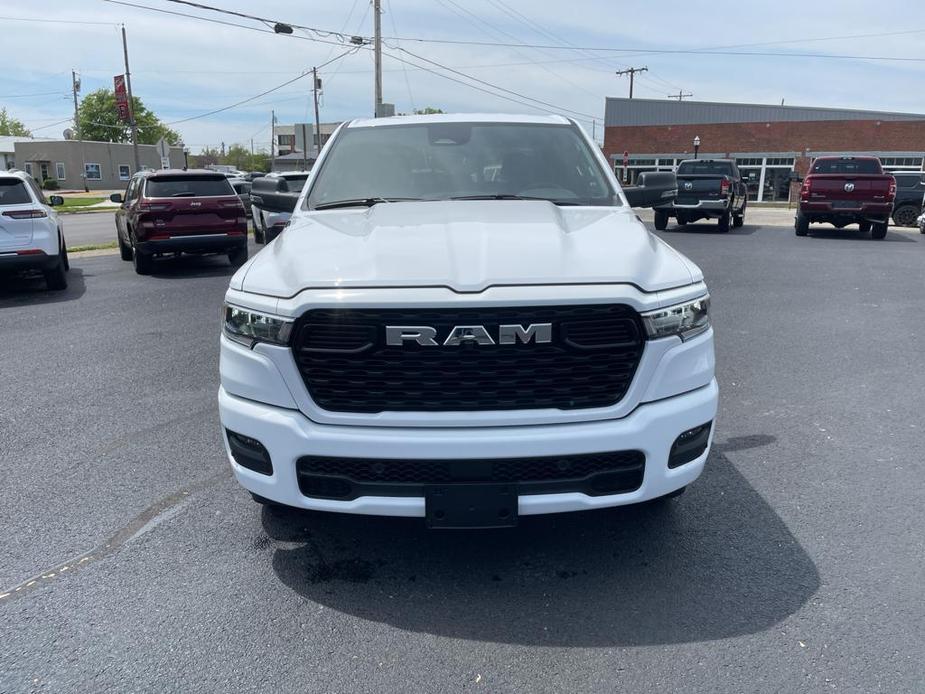 new 2025 Ram 1500 car, priced at $51,208