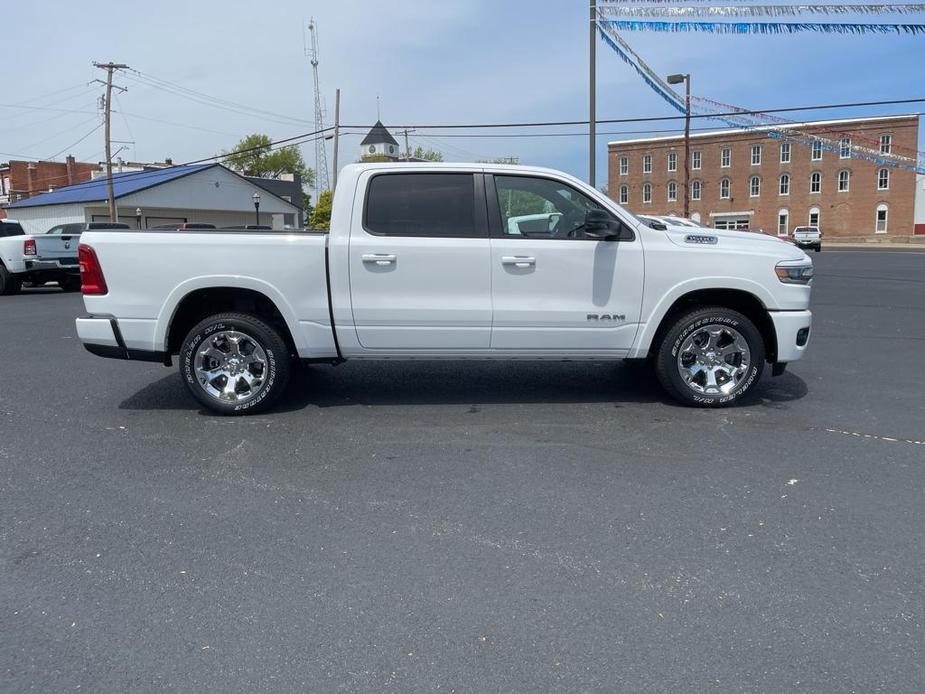 new 2025 Ram 1500 car, priced at $51,208