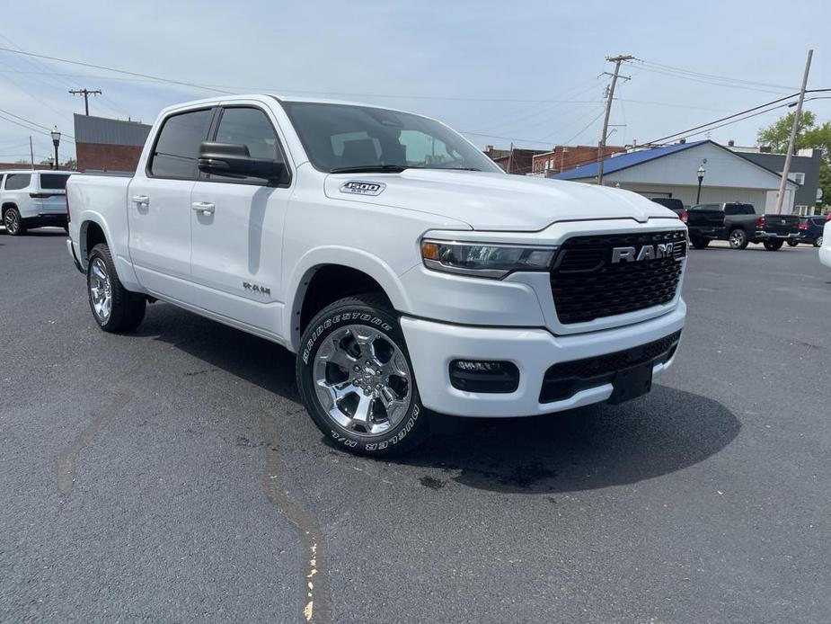 new 2025 Ram 1500 car, priced at $51,208