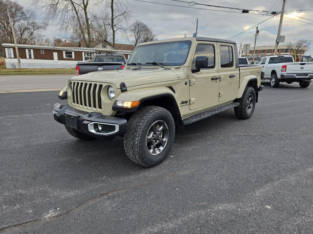 used 2022 Jeep Gladiator car, priced at $31,995