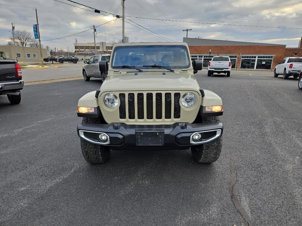 used 2022 Jeep Gladiator car, priced at $31,995