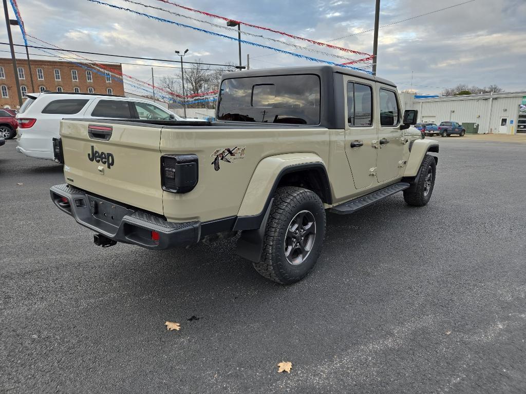 used 2022 Jeep Gladiator car, priced at $31,995