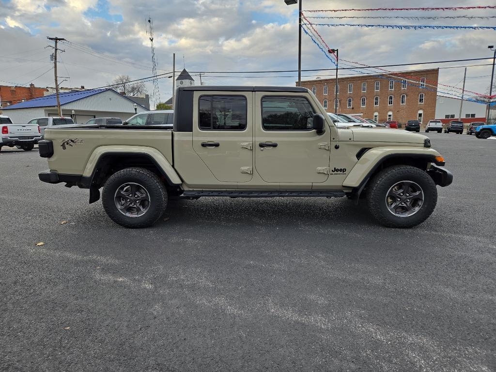 used 2022 Jeep Gladiator car, priced at $31,995