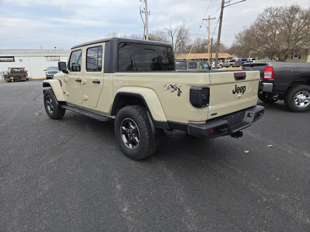 used 2022 Jeep Gladiator car, priced at $31,995