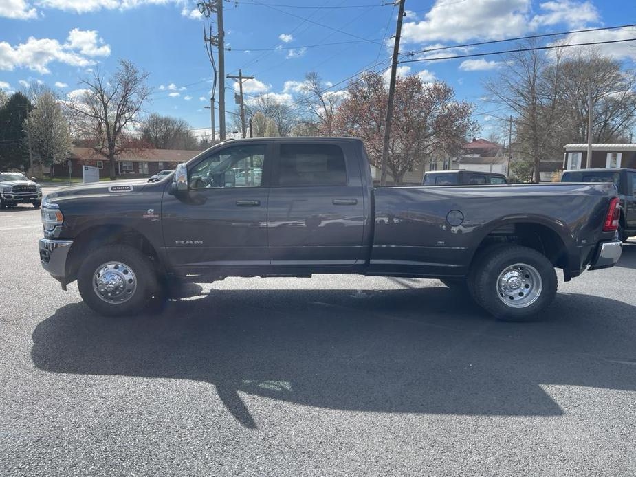 new 2024 Ram 3500 car, priced at $74,722