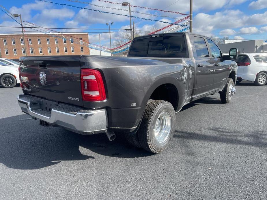 new 2024 Ram 3500 car, priced at $74,722