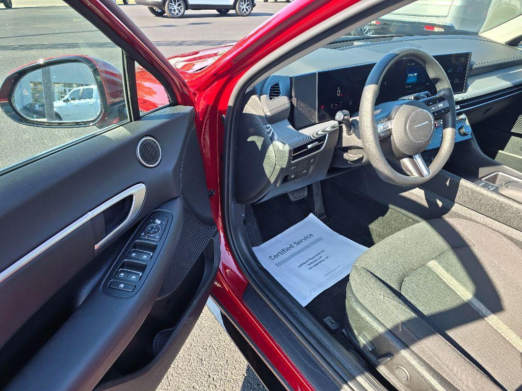 used 2025 Hyundai Sonata car, priced at $23,995