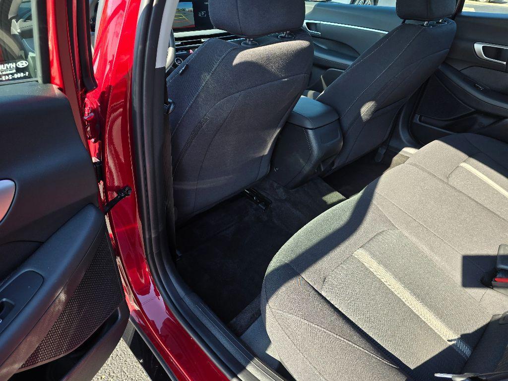 used 2025 Hyundai Sonata car, priced at $23,995