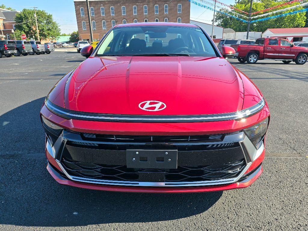 used 2025 Hyundai Sonata car, priced at $23,995