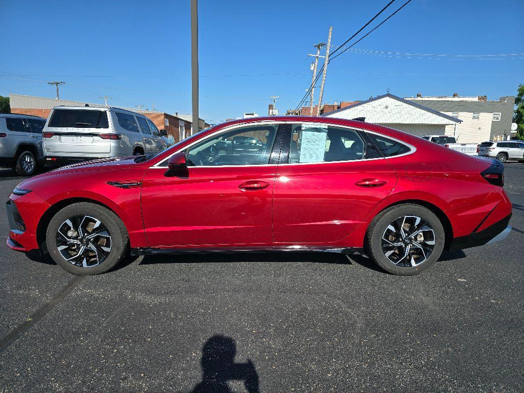 used 2025 Hyundai Sonata car, priced at $23,995