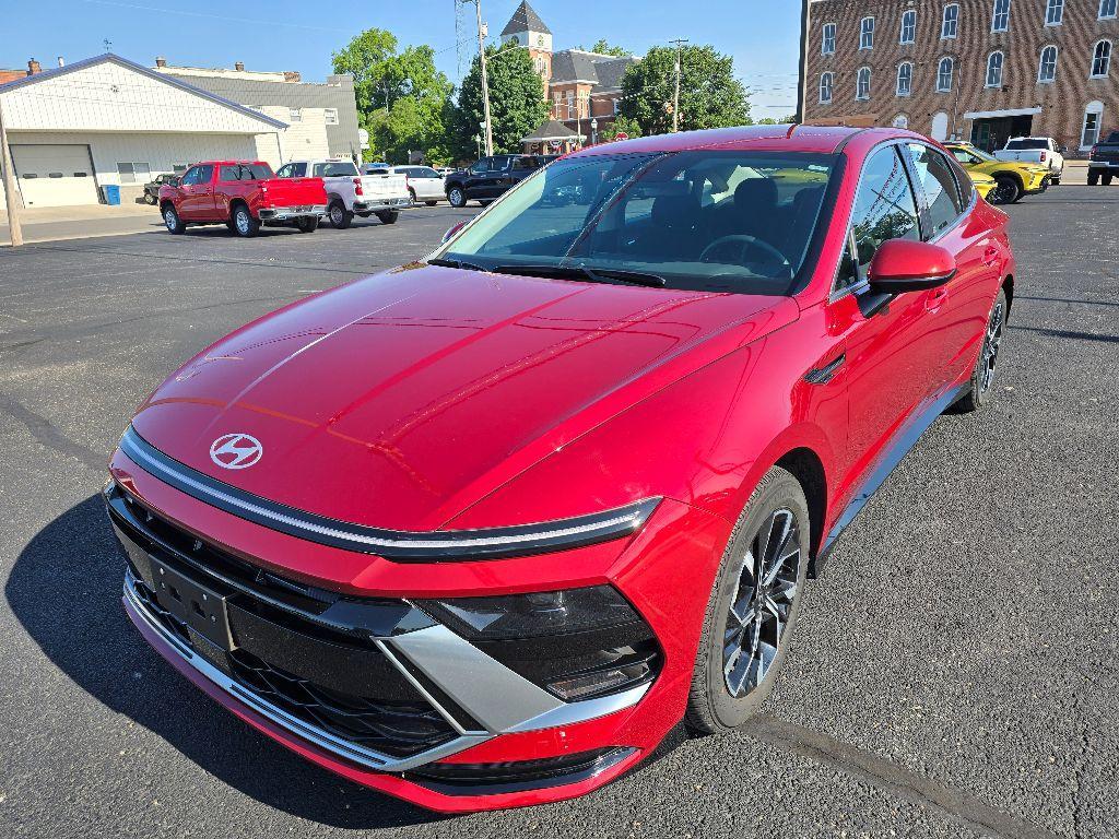 used 2025 Hyundai Sonata car, priced at $23,995