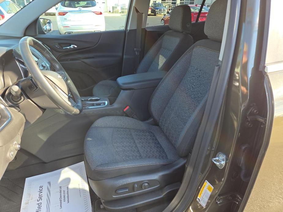 used 2023 Chevrolet Equinox car, priced at $26,015