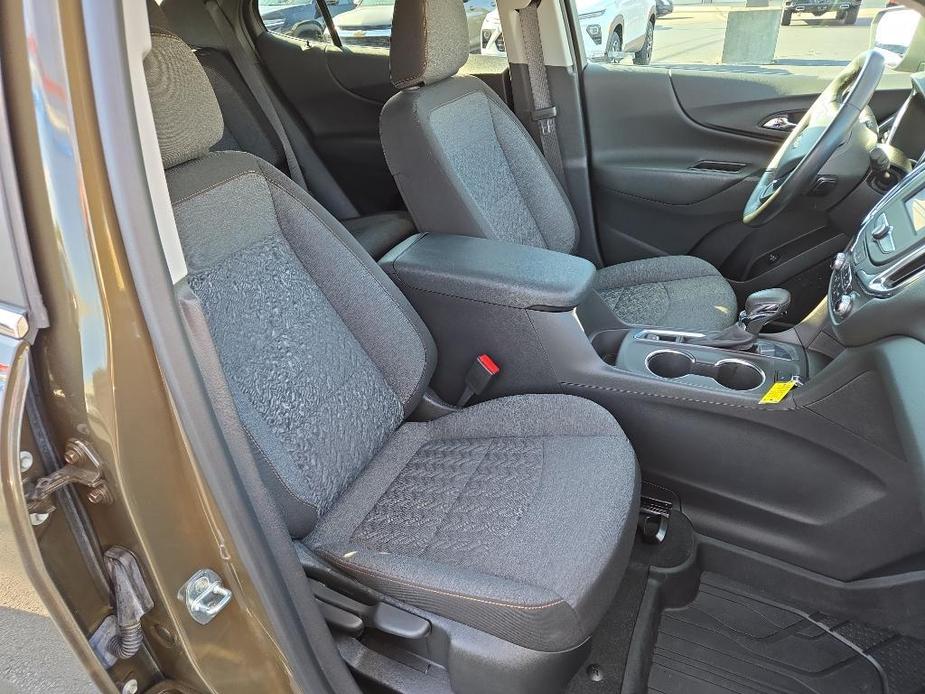 used 2023 Chevrolet Equinox car, priced at $26,015