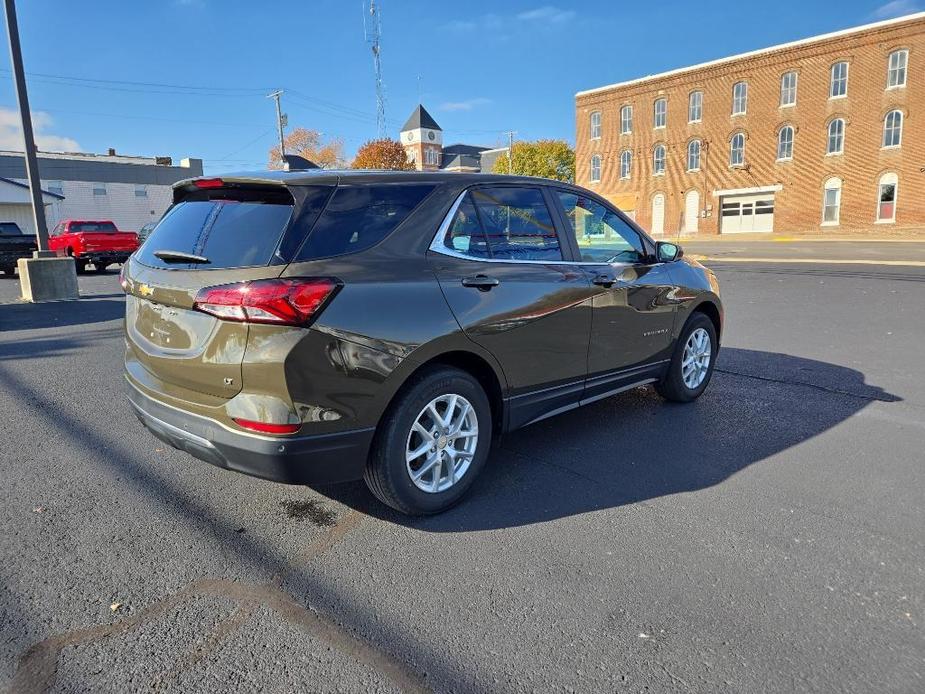 used 2023 Chevrolet Equinox car, priced at $26,015