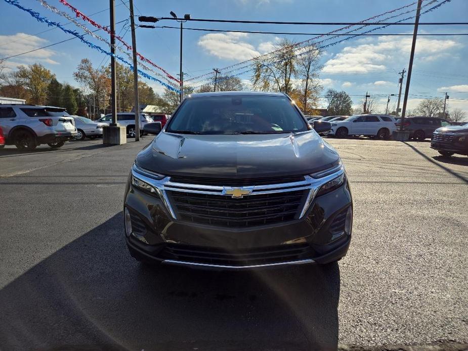 used 2023 Chevrolet Equinox car, priced at $26,015