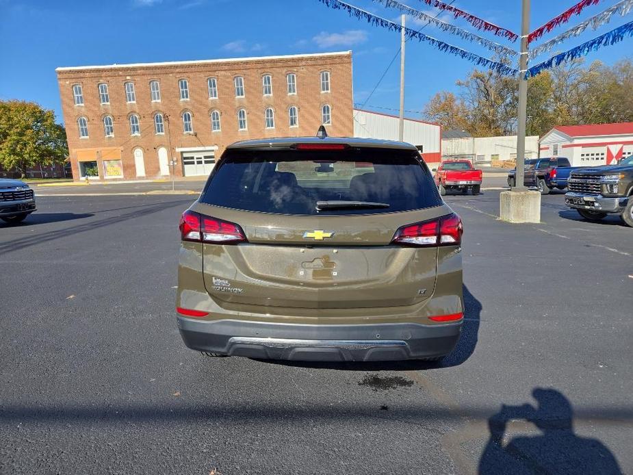 used 2023 Chevrolet Equinox car, priced at $26,015