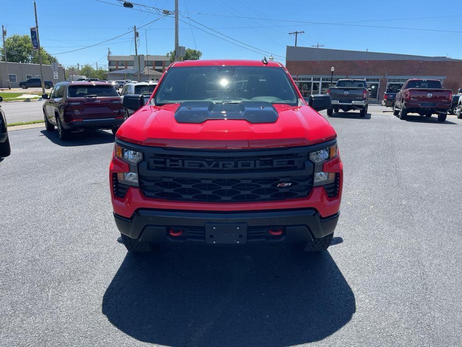 new 2024 Chevrolet Silverado 1500 car, priced at $50,808