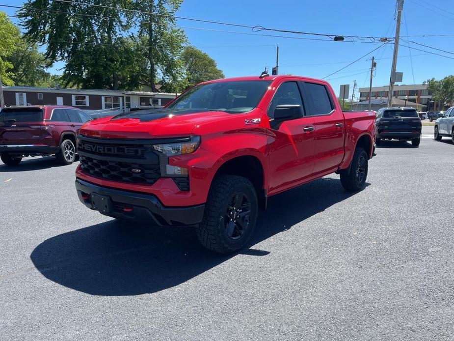 new 2024 Chevrolet Silverado 1500 car, priced at $50,808