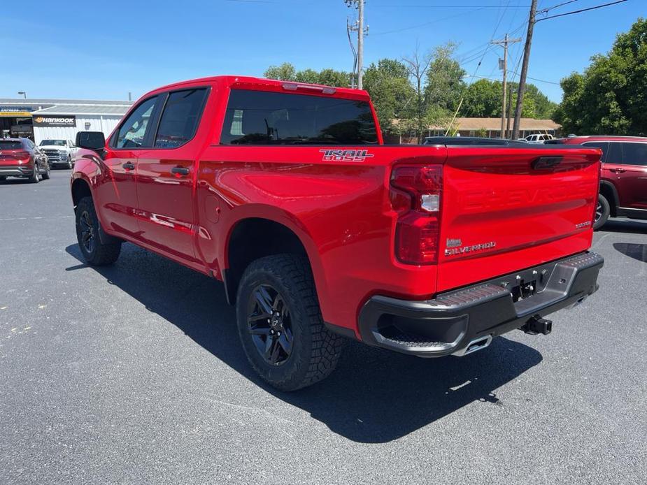 new 2024 Chevrolet Silverado 1500 car, priced at $50,808