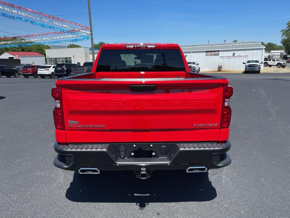 new 2024 Chevrolet Silverado 1500 car, priced at $50,808