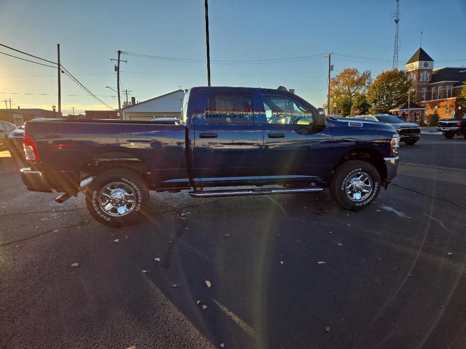 new 2024 Ram 2500 car, priced at $60,665