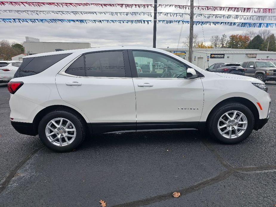 used 2024 Chevrolet Equinox car, priced at $27,425