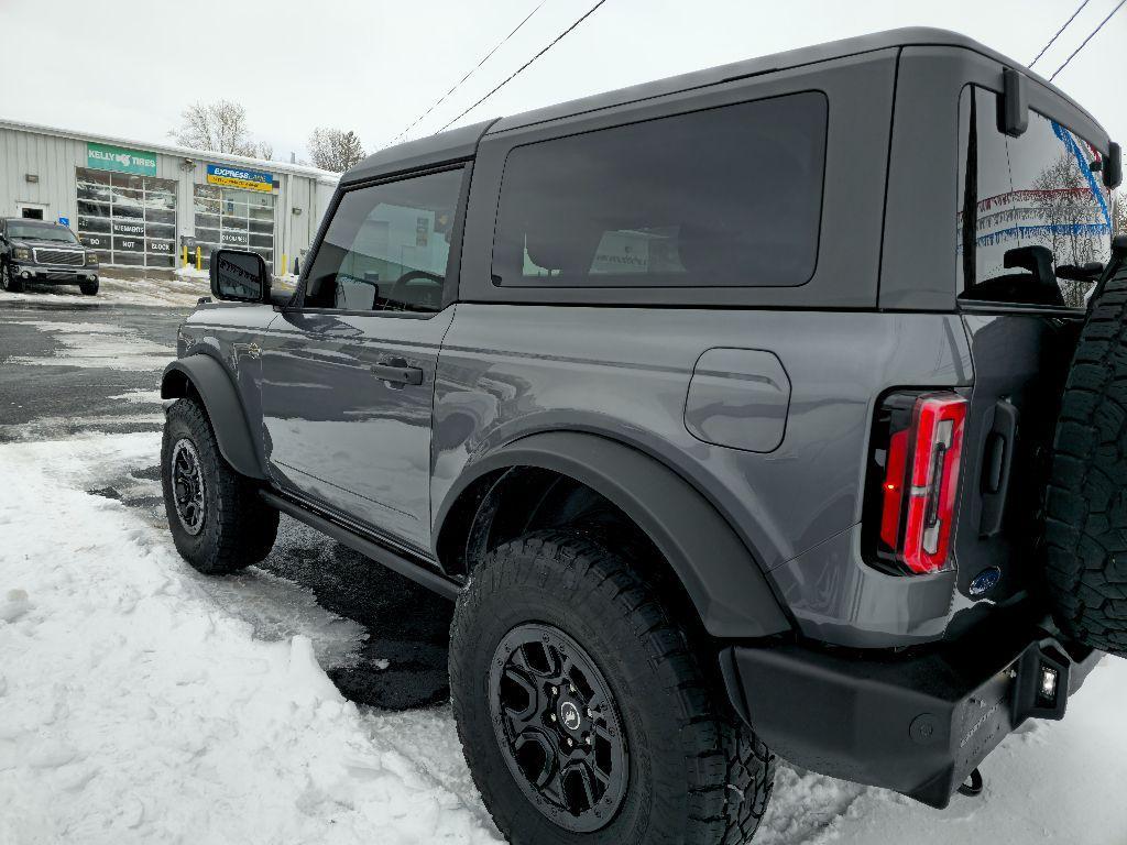 used 2023 Ford Bronco car, priced at $50,875