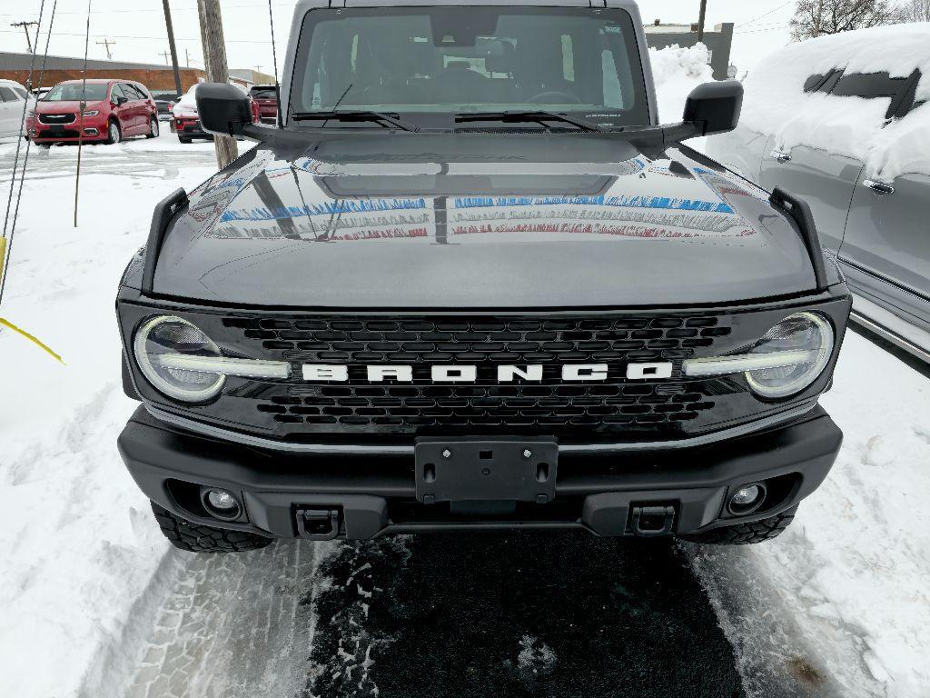 used 2023 Ford Bronco car, priced at $50,875