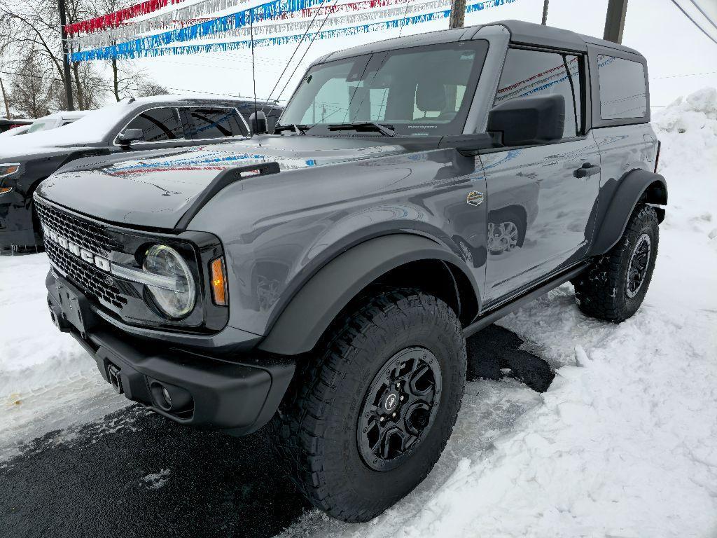 used 2023 Ford Bronco car, priced at $50,875