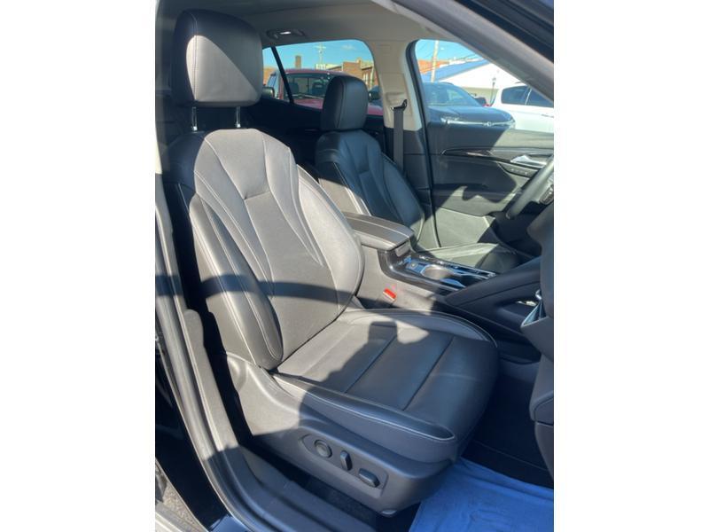 used 2021 Buick Envision car, priced at $24,990