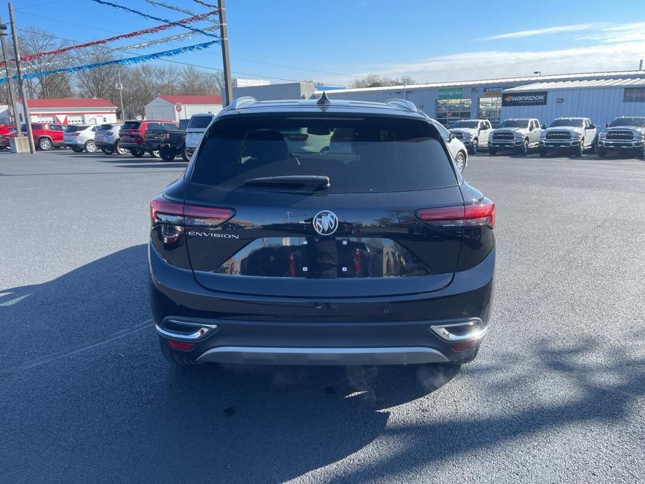 used 2021 Buick Envision car, priced at $24,990