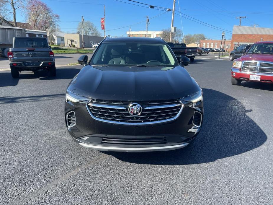 used 2021 Buick Envision car, priced at $24,990