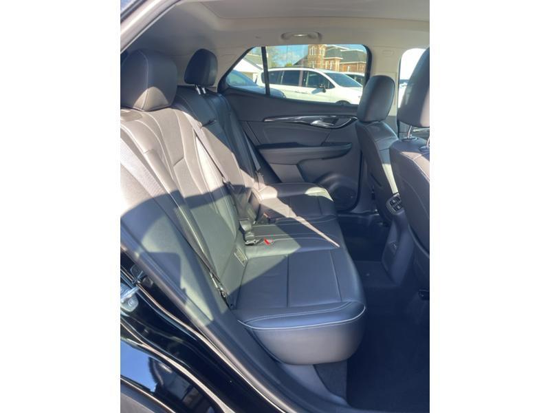 used 2021 Buick Envision car, priced at $24,990