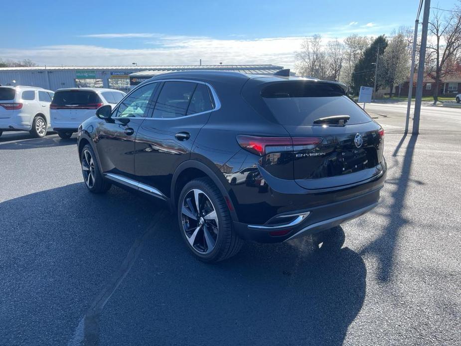 used 2021 Buick Envision car, priced at $24,990