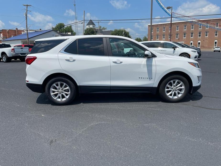 used 2021 Chevrolet Equinox car, priced at $22,999