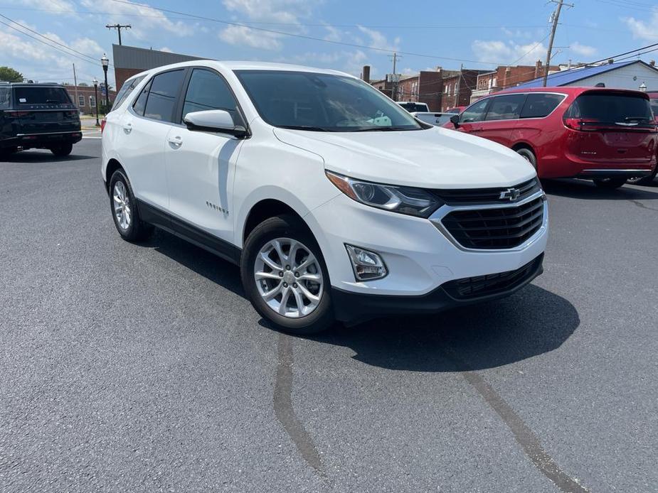 used 2021 Chevrolet Equinox car, priced at $22,999