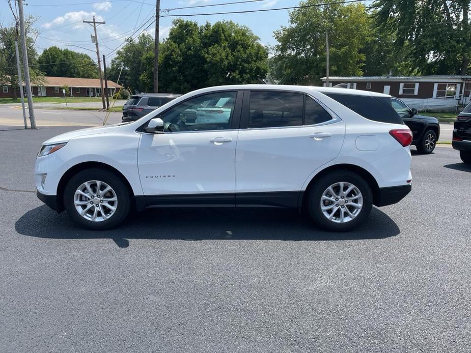 used 2021 Chevrolet Equinox car, priced at $22,999