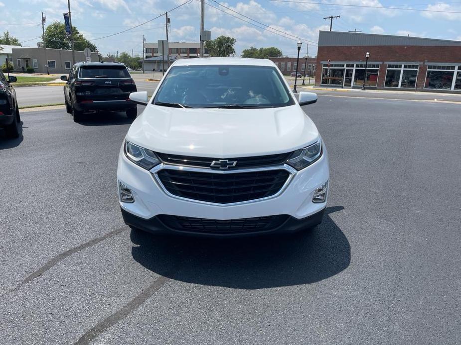 used 2021 Chevrolet Equinox car, priced at $22,999