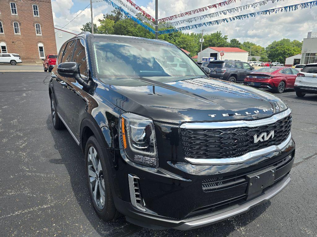 used 2022 Kia Telluride car, priced at $30,000