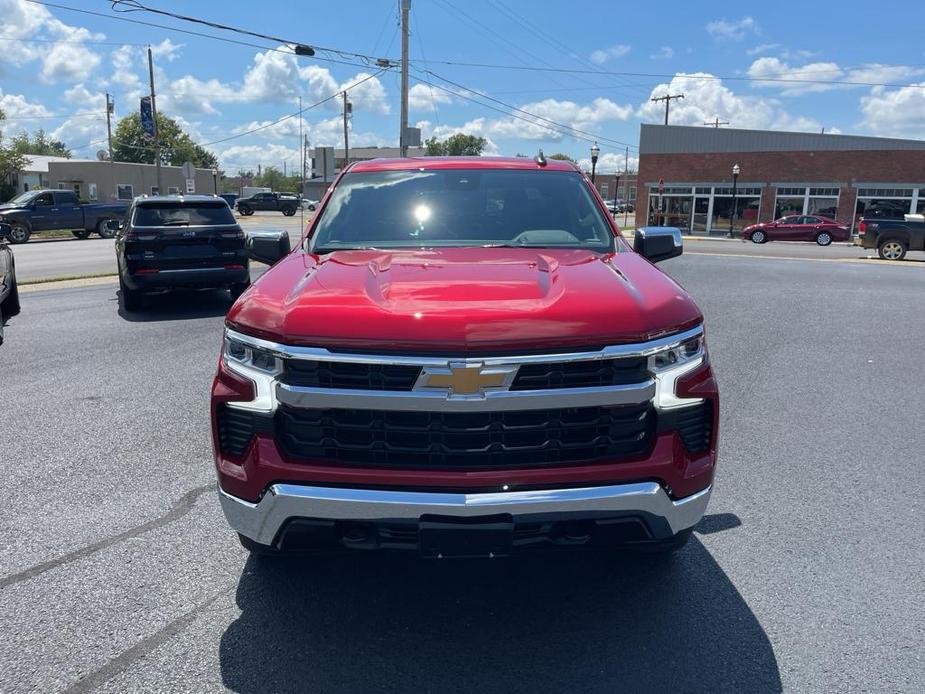 used 2024 Chevrolet Silverado 1500 car, priced at $45,990