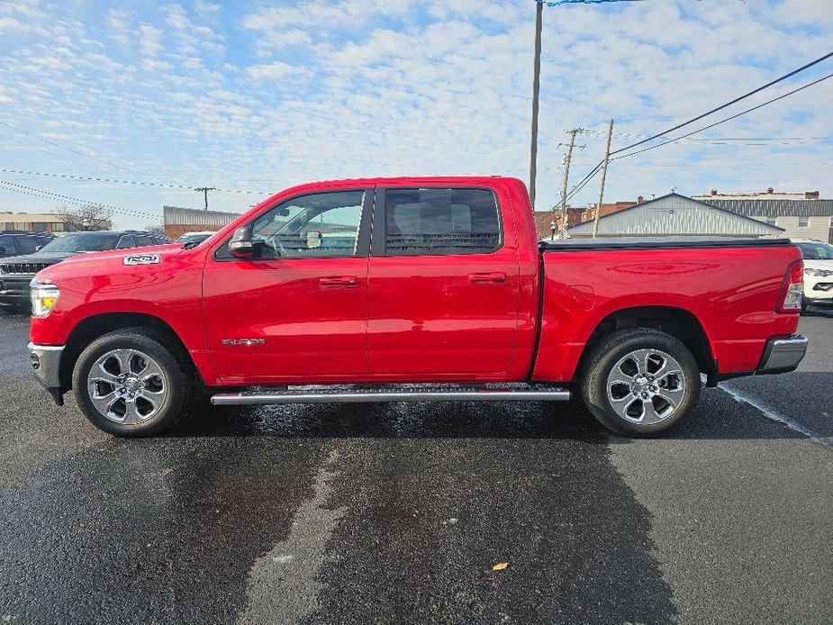 used 2022 Ram 1500 car, priced at $39,575