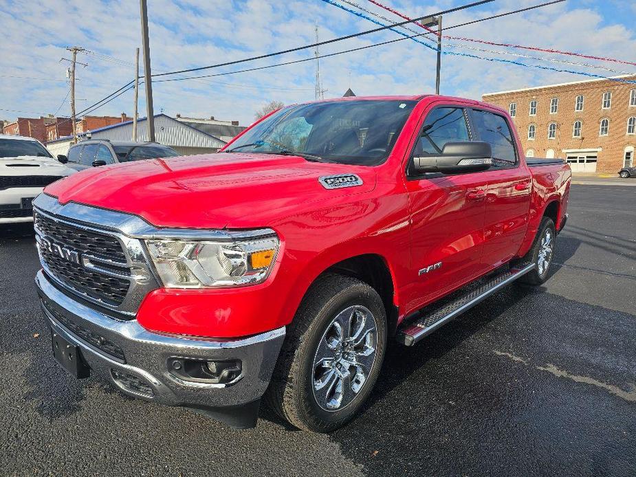 used 2022 Ram 1500 car, priced at $39,575