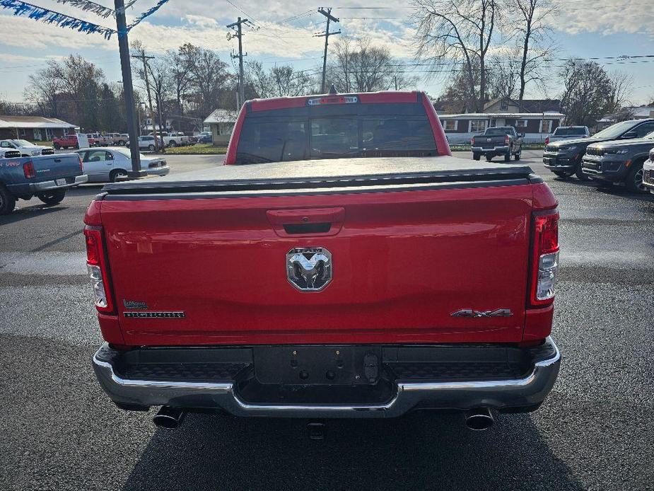 used 2022 Ram 1500 car, priced at $39,575