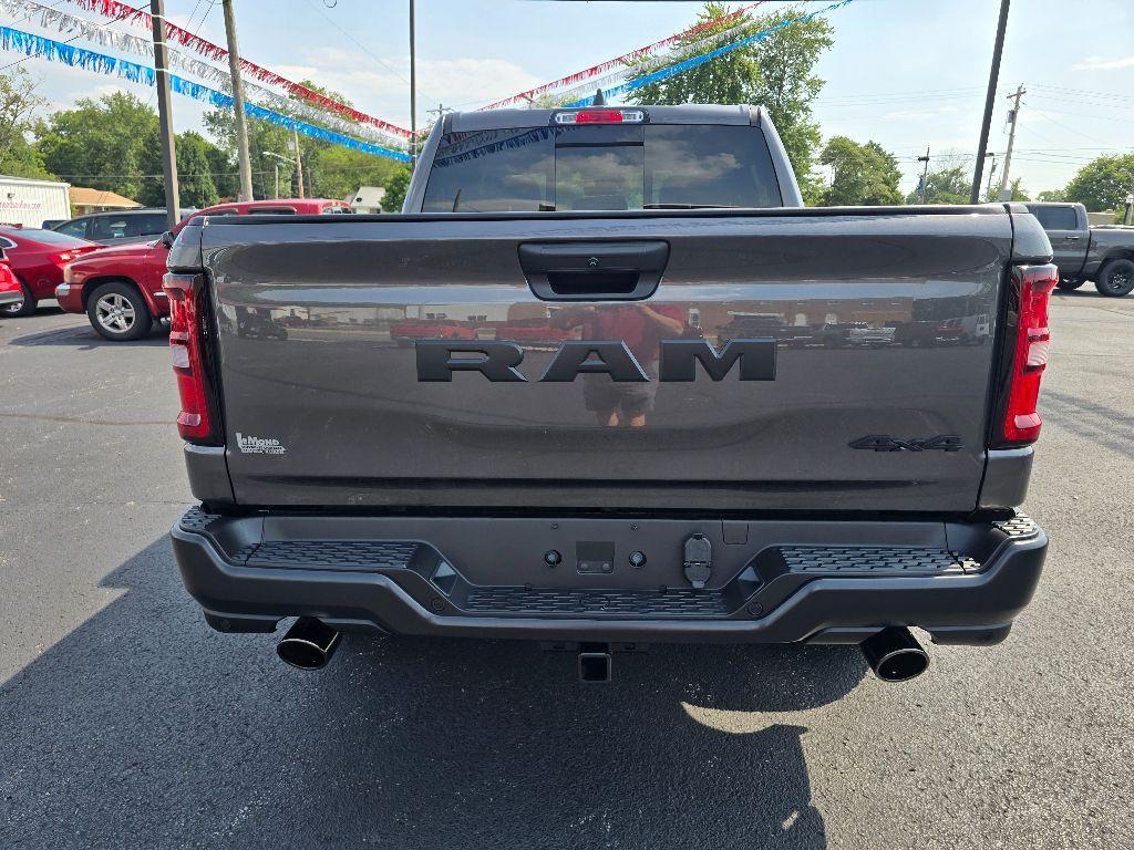 new 2026 Ram 1500 car, priced at $49,335