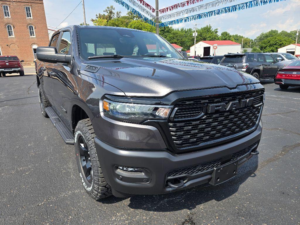 new 2026 Ram 1500 car, priced at $49,335
