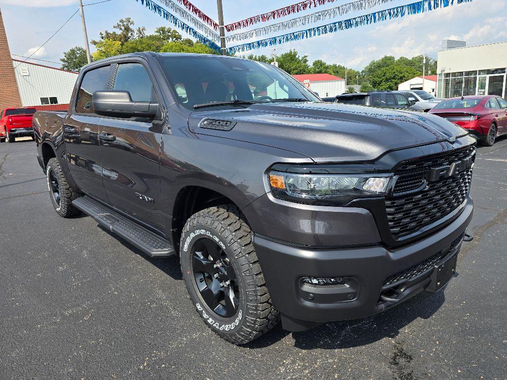 new 2026 Ram 1500 car, priced at $49,335