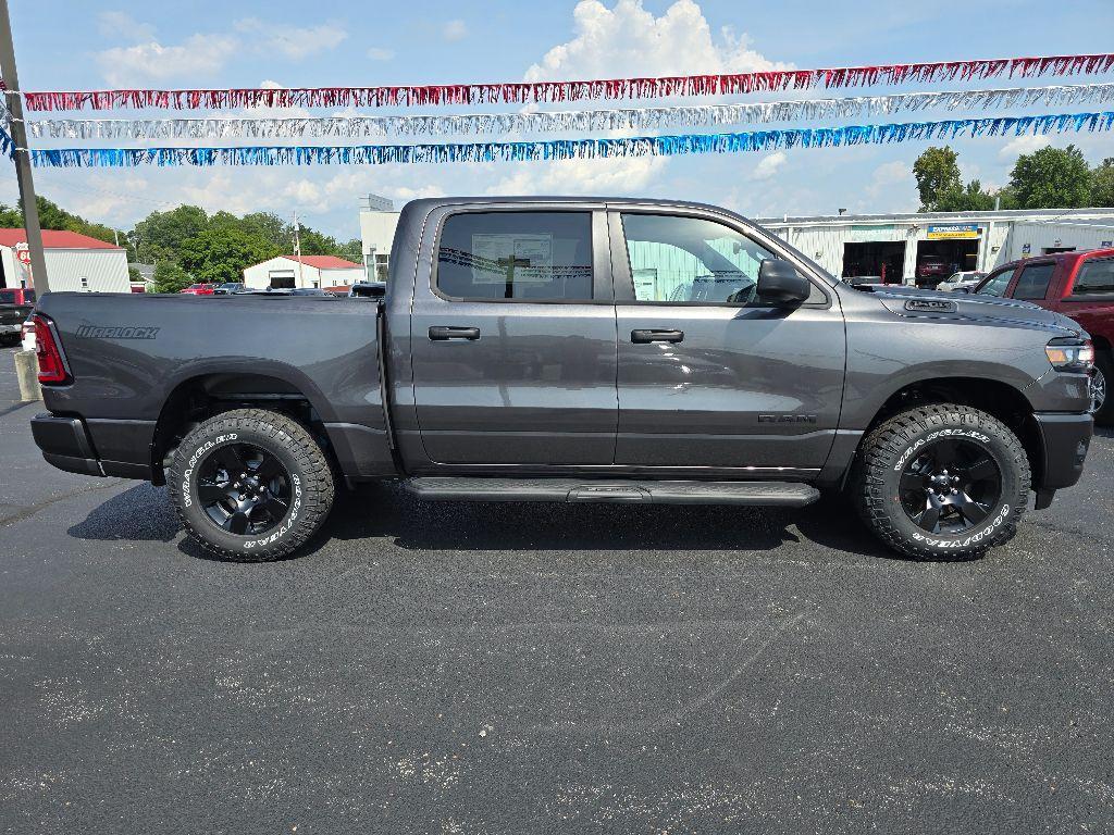 new 2026 Ram 1500 car, priced at $49,335